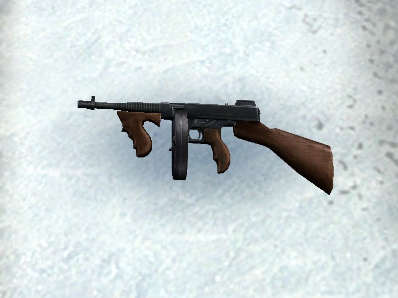CF Thompson Mod for Counter-Strike: Source | CS:S Mods
