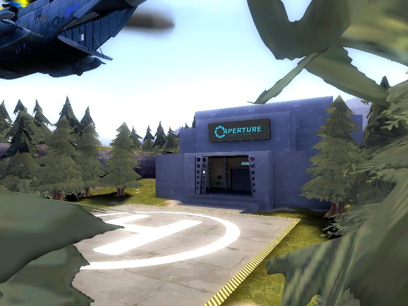 Koth Aperture Science