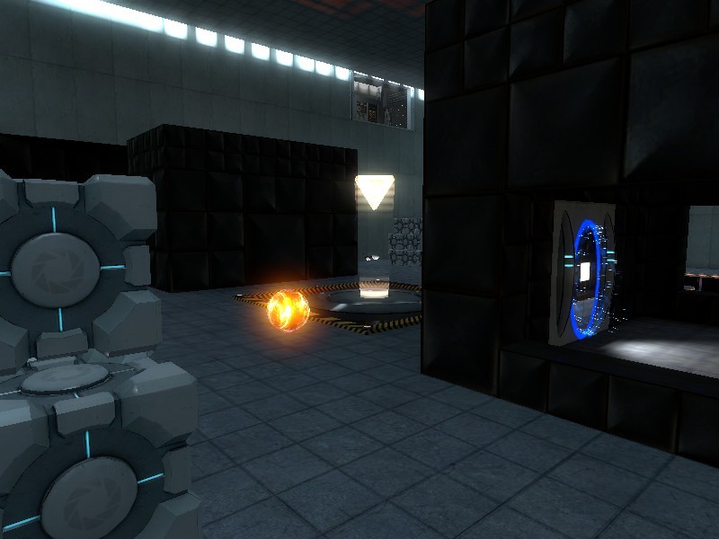 Koth Aperture Science Mod for Team Fortress 2 | TF2 Mods