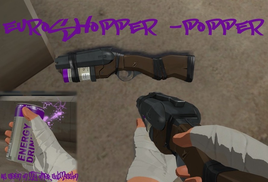 Euroshopper -Popper