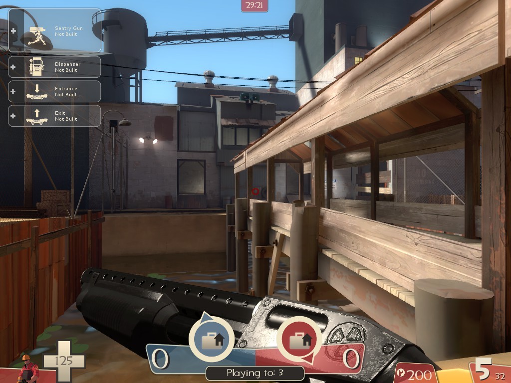 Duke Nukem Style Shotty V1 (Outdated)