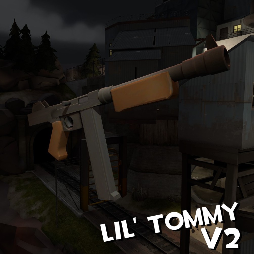 Lil' Tommy V2