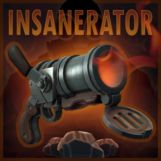 The Insanerator