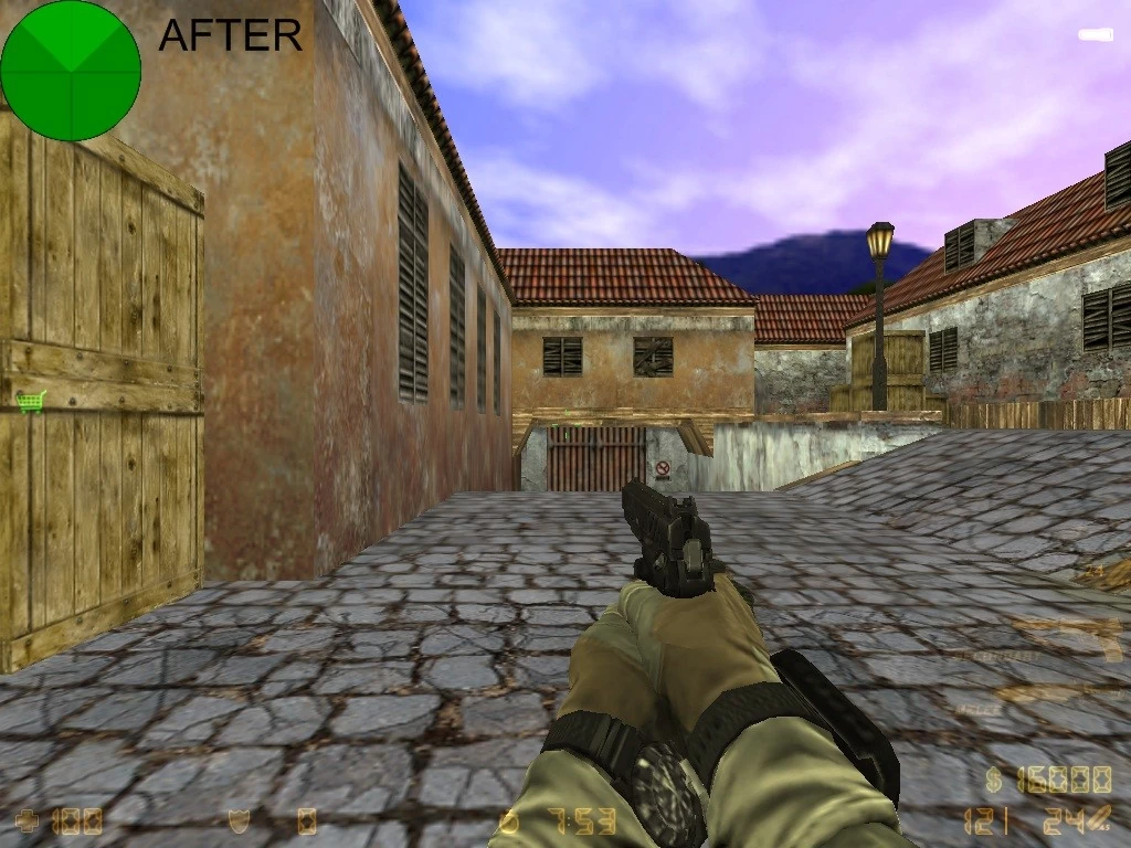 FK Crvena Zvezda & FK Partizan (NEW) [Counter-Strike 1.6] [Mods]