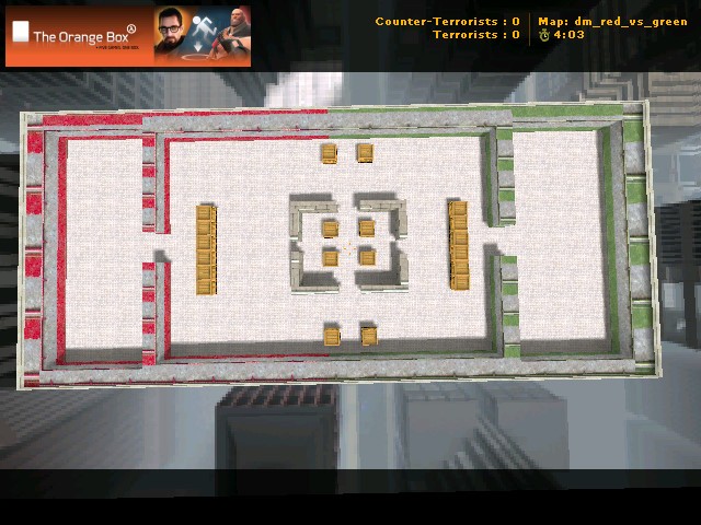 Dm Red Vs Green Counter Strike 1 6 Mods