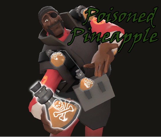 Poisoned Pineapple