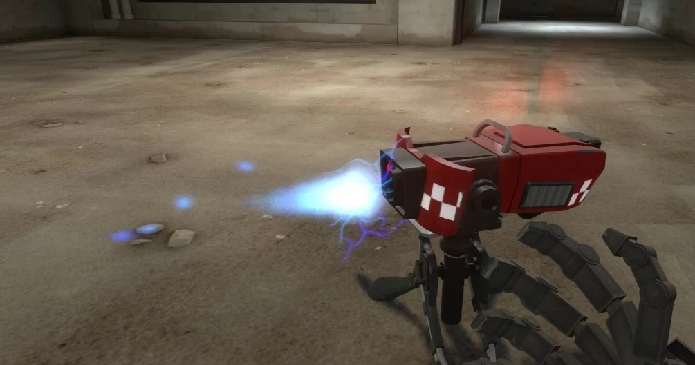 MuzzleFlash with Sound Effects [FOR LED SENTRY]
