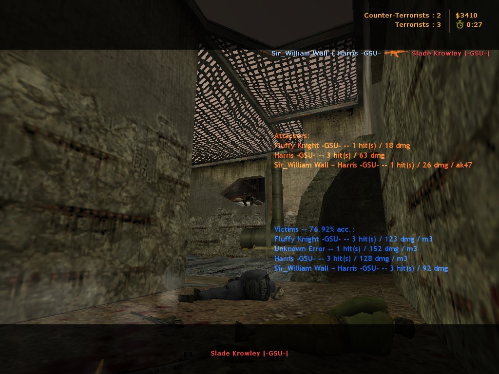 de_volcano Mod for Counter-Strike 1.6 | CS1.6 Mods