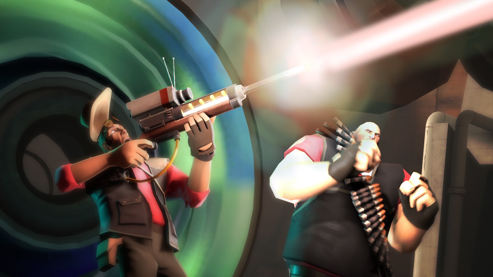 Viewfinder [Team Fortress 2] [Mods]