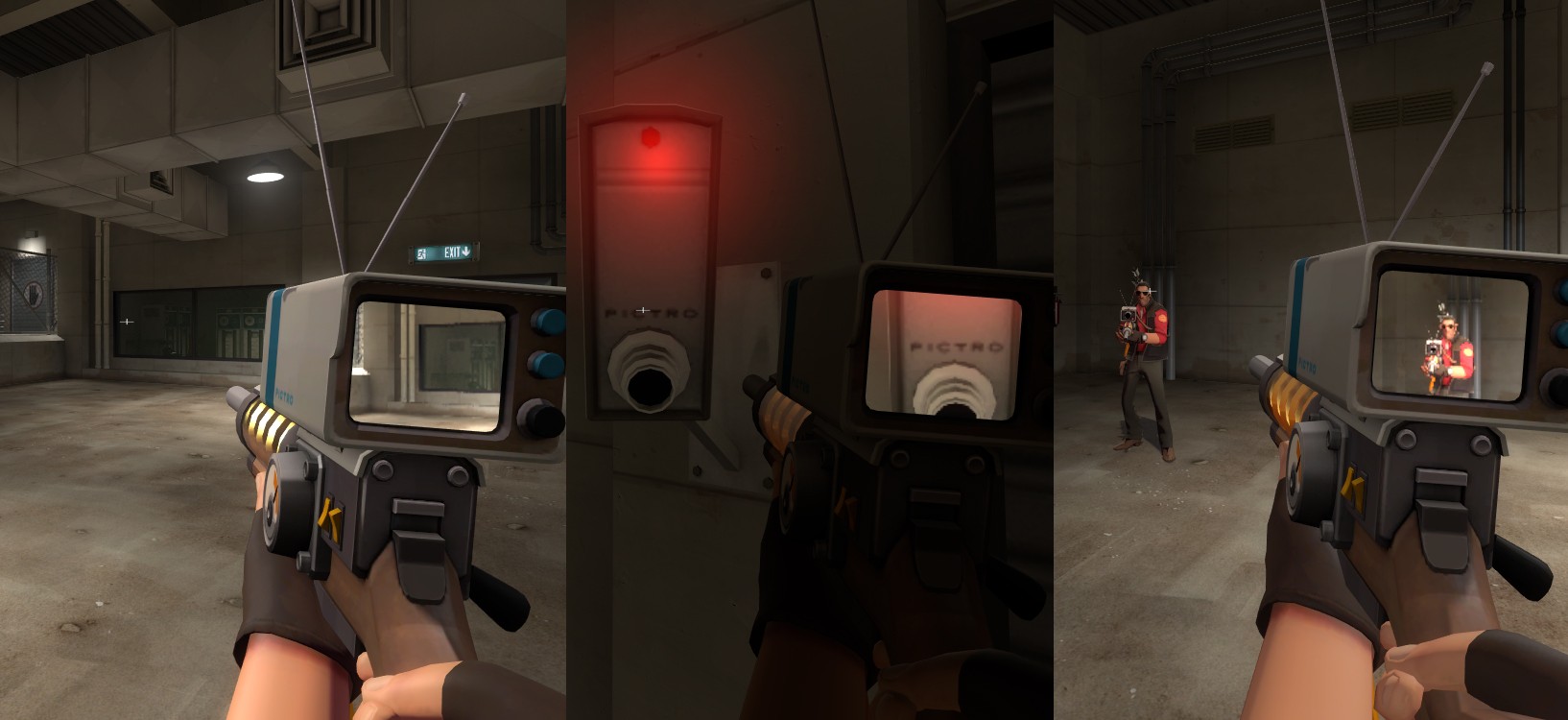 Viewfinder [Team Fortress 2] [Mods]