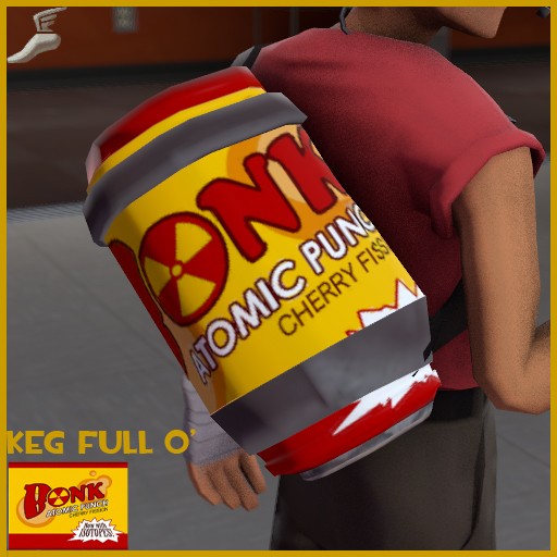 Keg Full O' Bonk