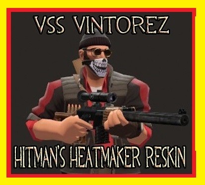 VSS Heatmaker (OUTDATED)