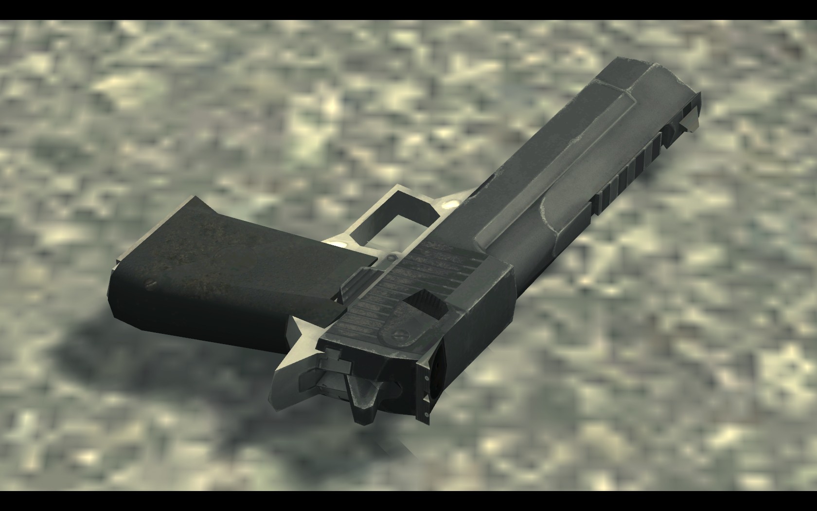 Modern Warfare 2 Desert Eagle 2.0 + 1337% Better ! Mod for Call of Duty ...
