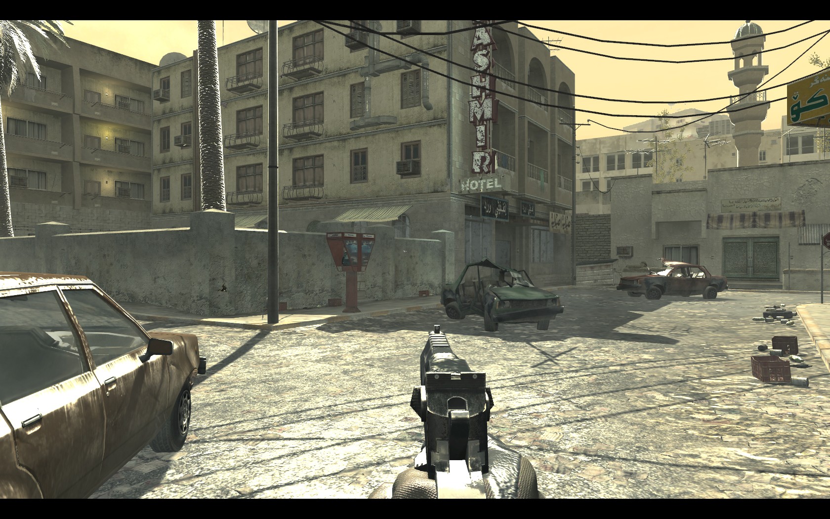 Modern Warfare 2 Desert Eagle 2.0 + 1337% Better ! Mod for Call of Duty ...