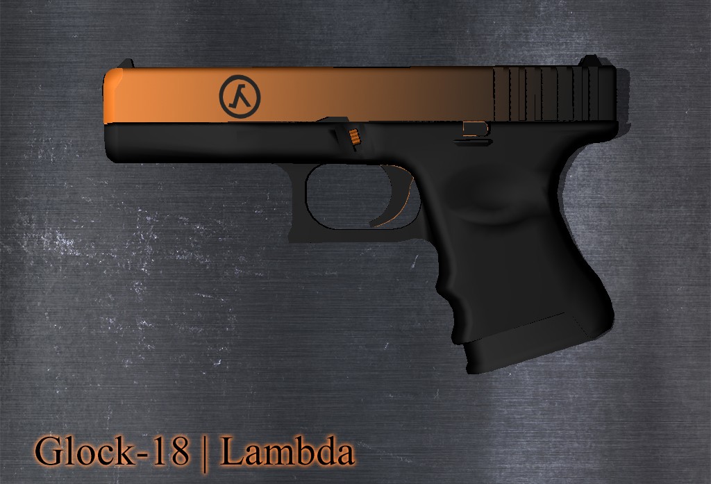 Glock-18 | Lambda
