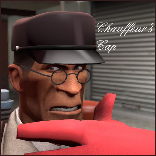 Chauffeur's Cap