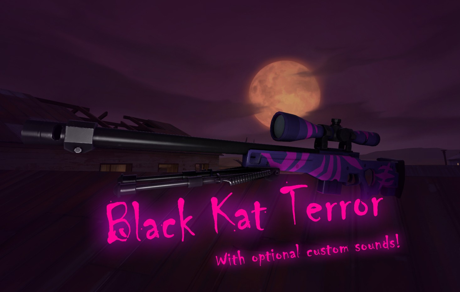 Black Kat Terror