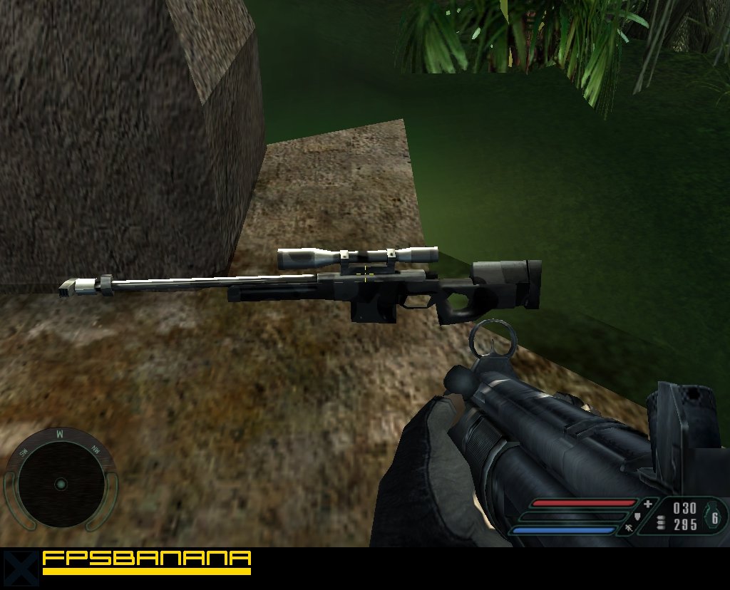 sniper mod (just for host) [Far Cry 2] [Mods]