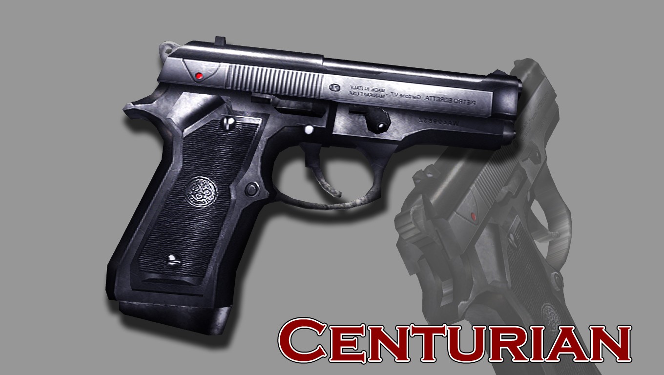 [CSCZ] Fiveseven Centurian