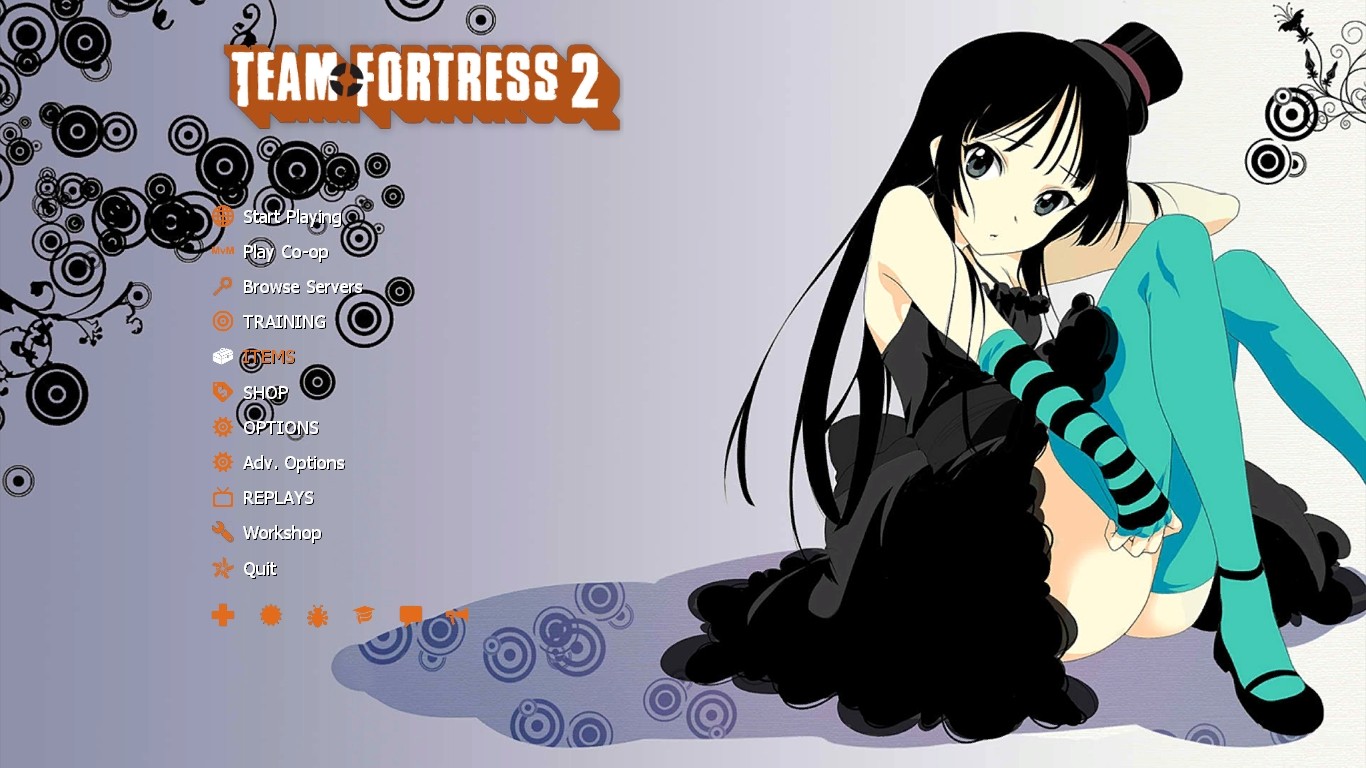 K-ON! Themed Menu Pack