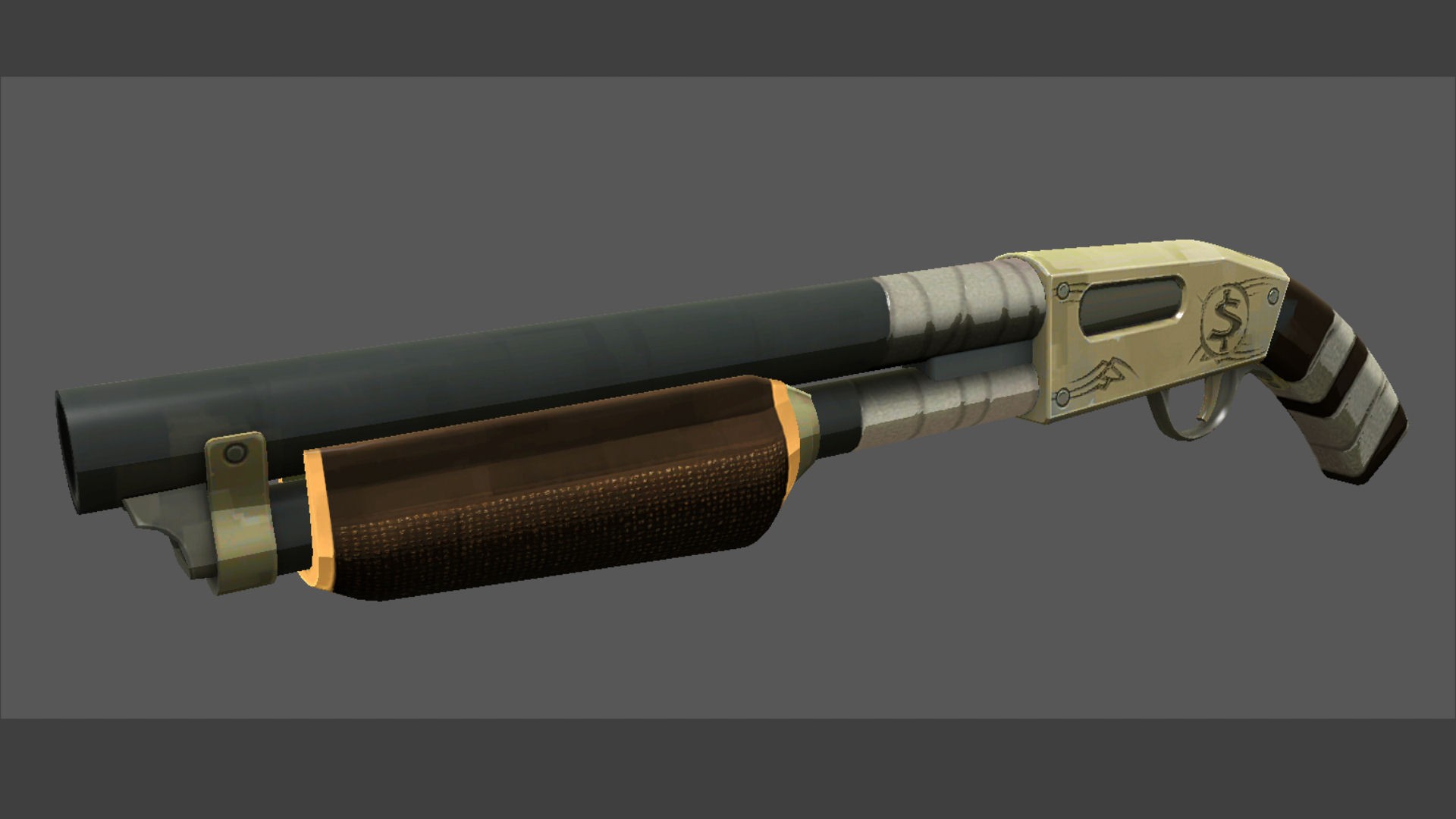 Saints Shotgun