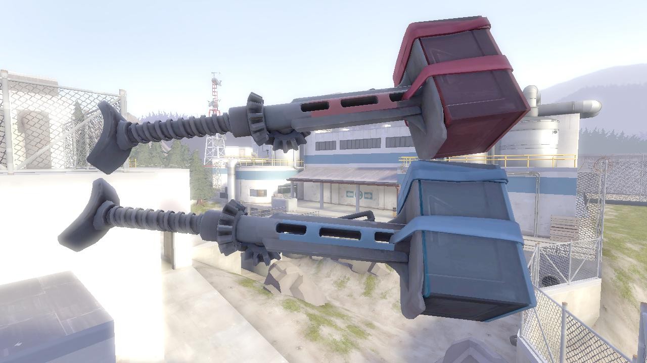 Team accurate Powerjack