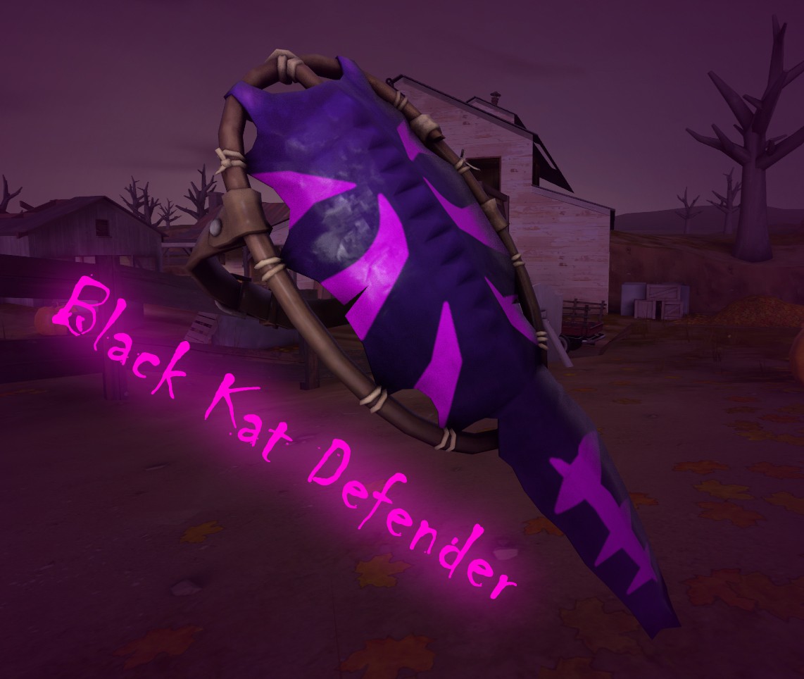 Black Kat Defender