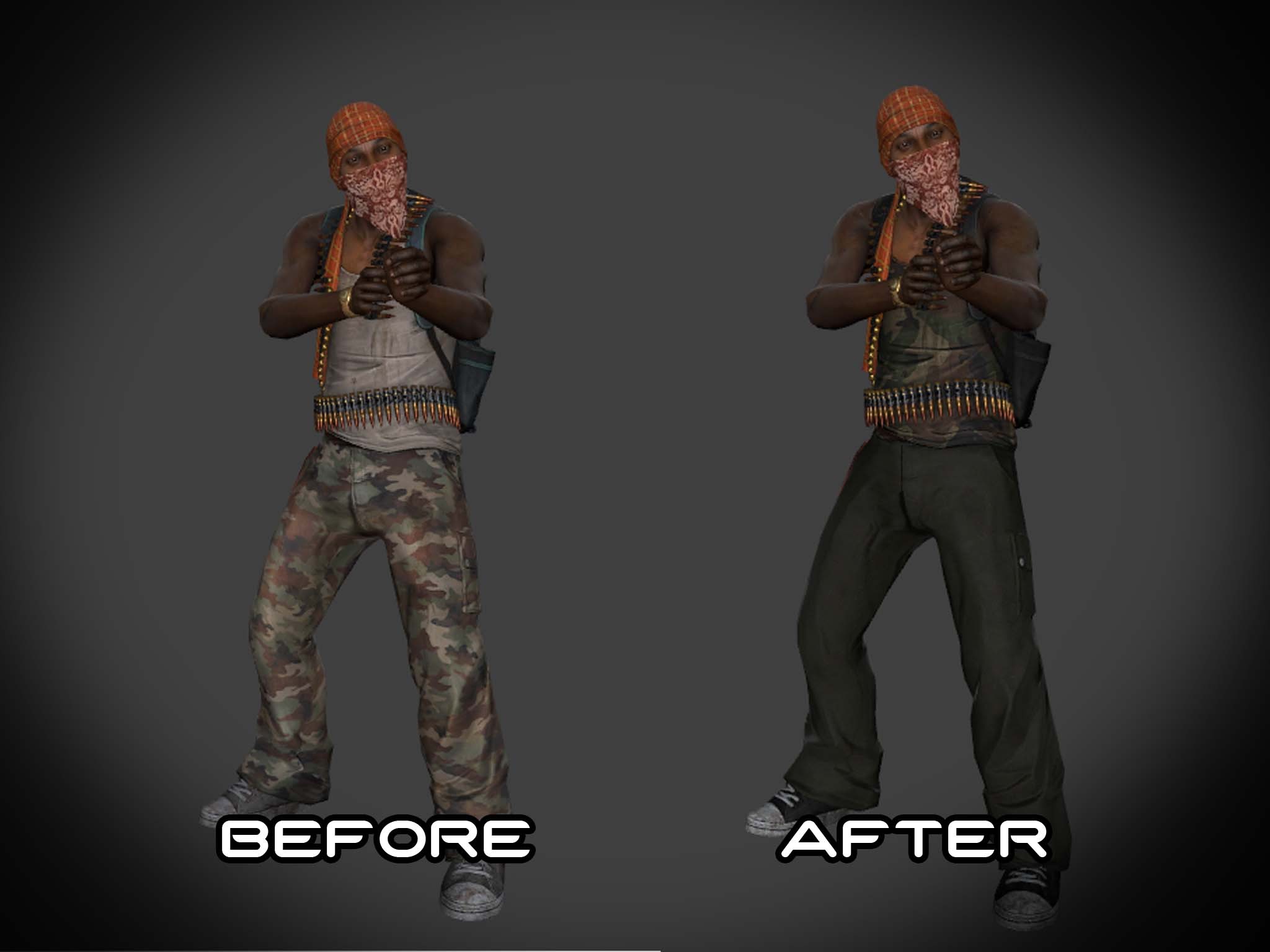 CS GO PIRATES RE-TEXTURE Mod for Counter-Strike: Global Offensive | CS ...