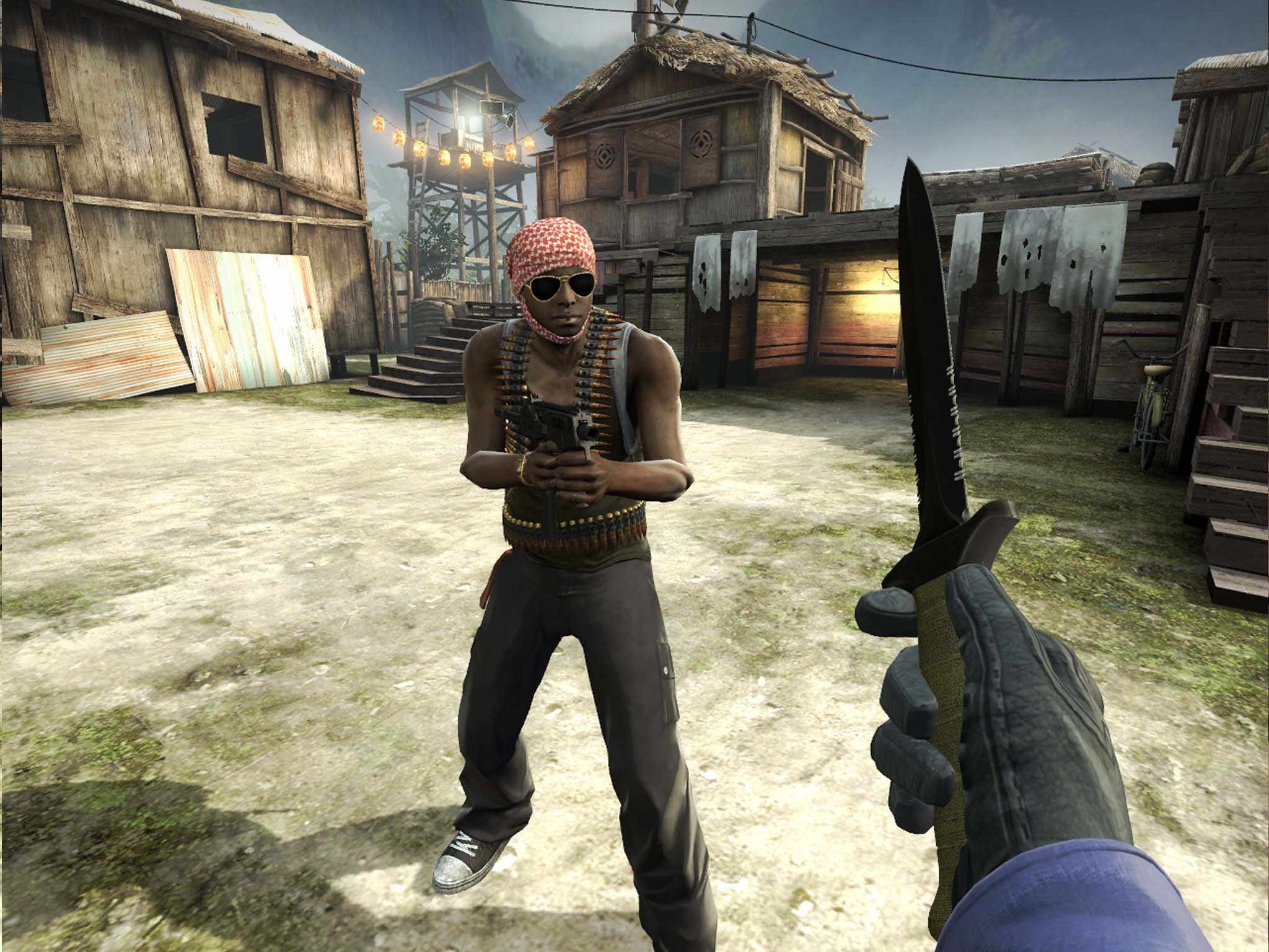 CS GO PIRATES RE-TEXTURE Mod for Counter-Strike: Global Offensive | CS ...