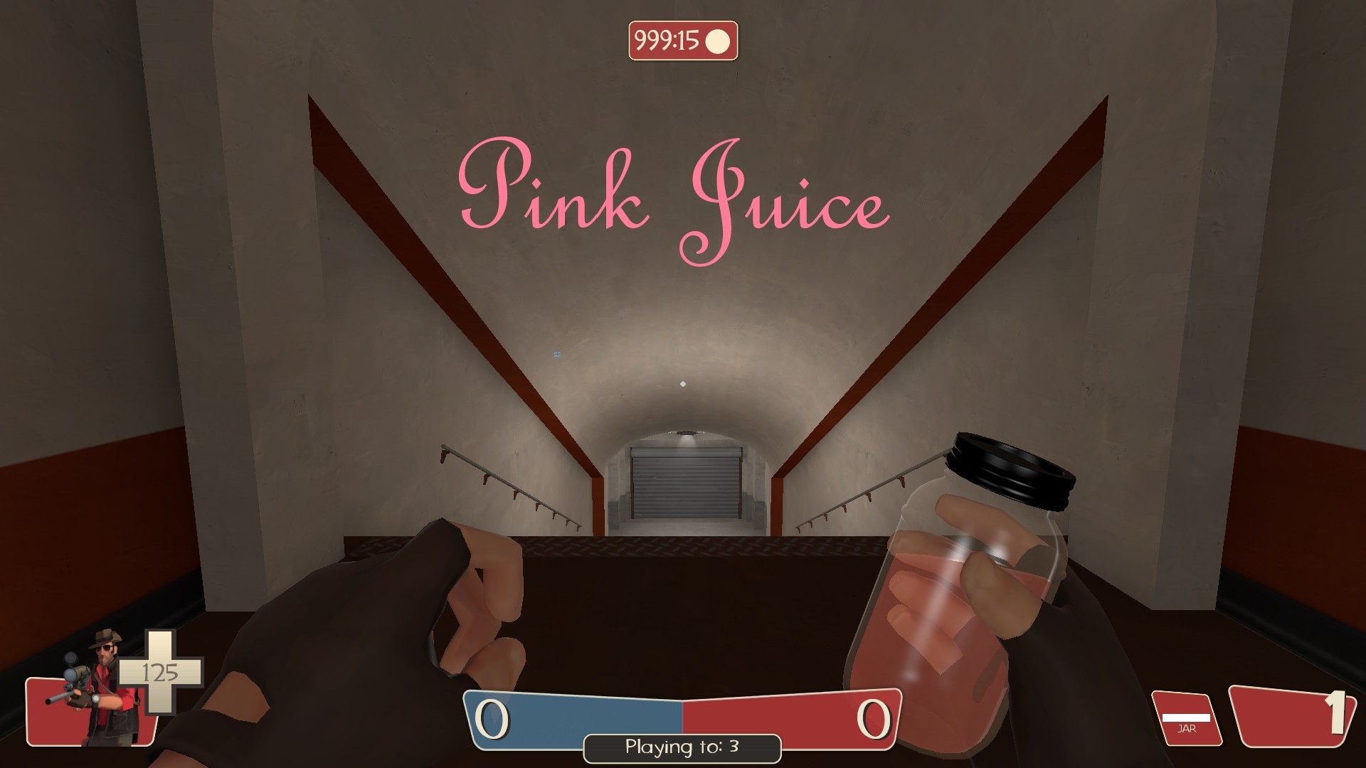 Pink Juice