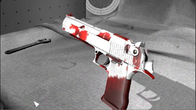 Desert Eagle - Hannibal