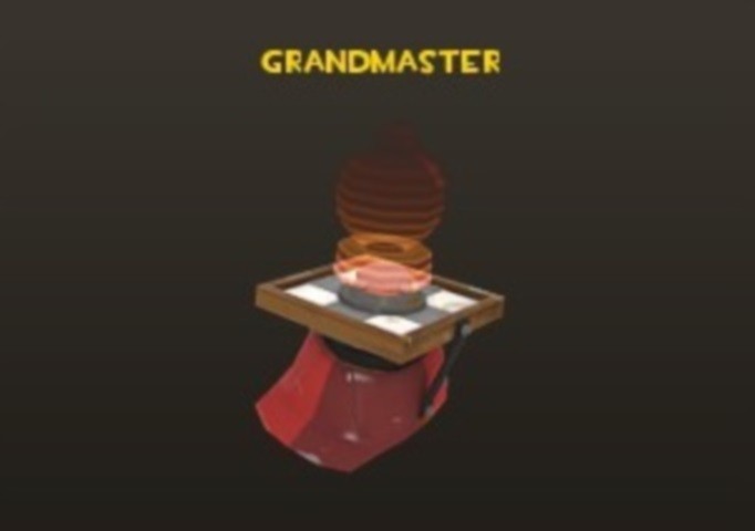 New Grandmaster Icon