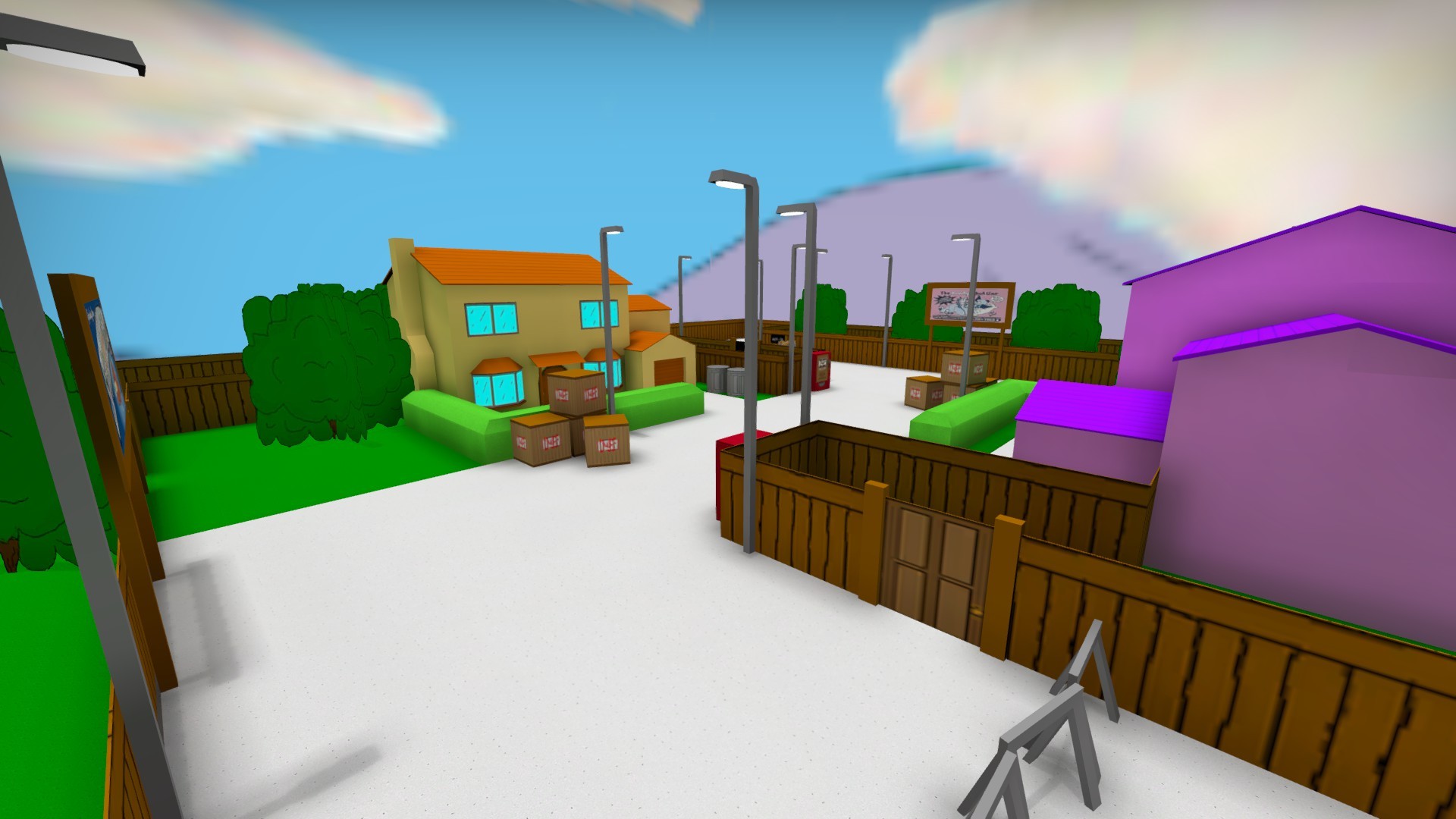 gg_simpsons_street_go