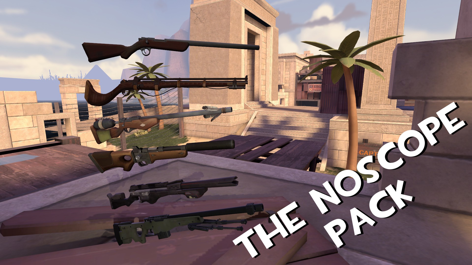 The Noscope Pack