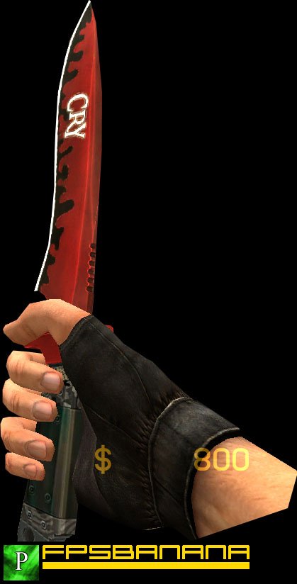 teambattle cry knife