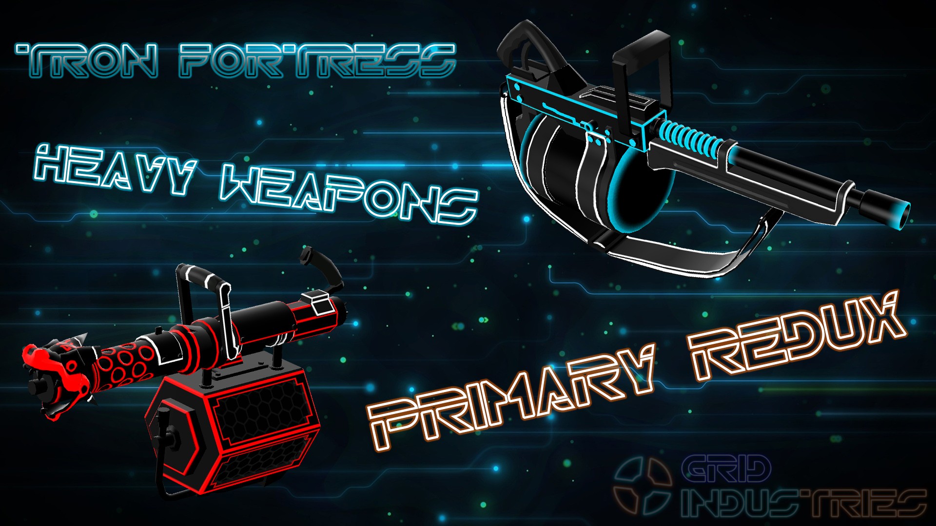 Tron Fortress: Oldies Pack 2