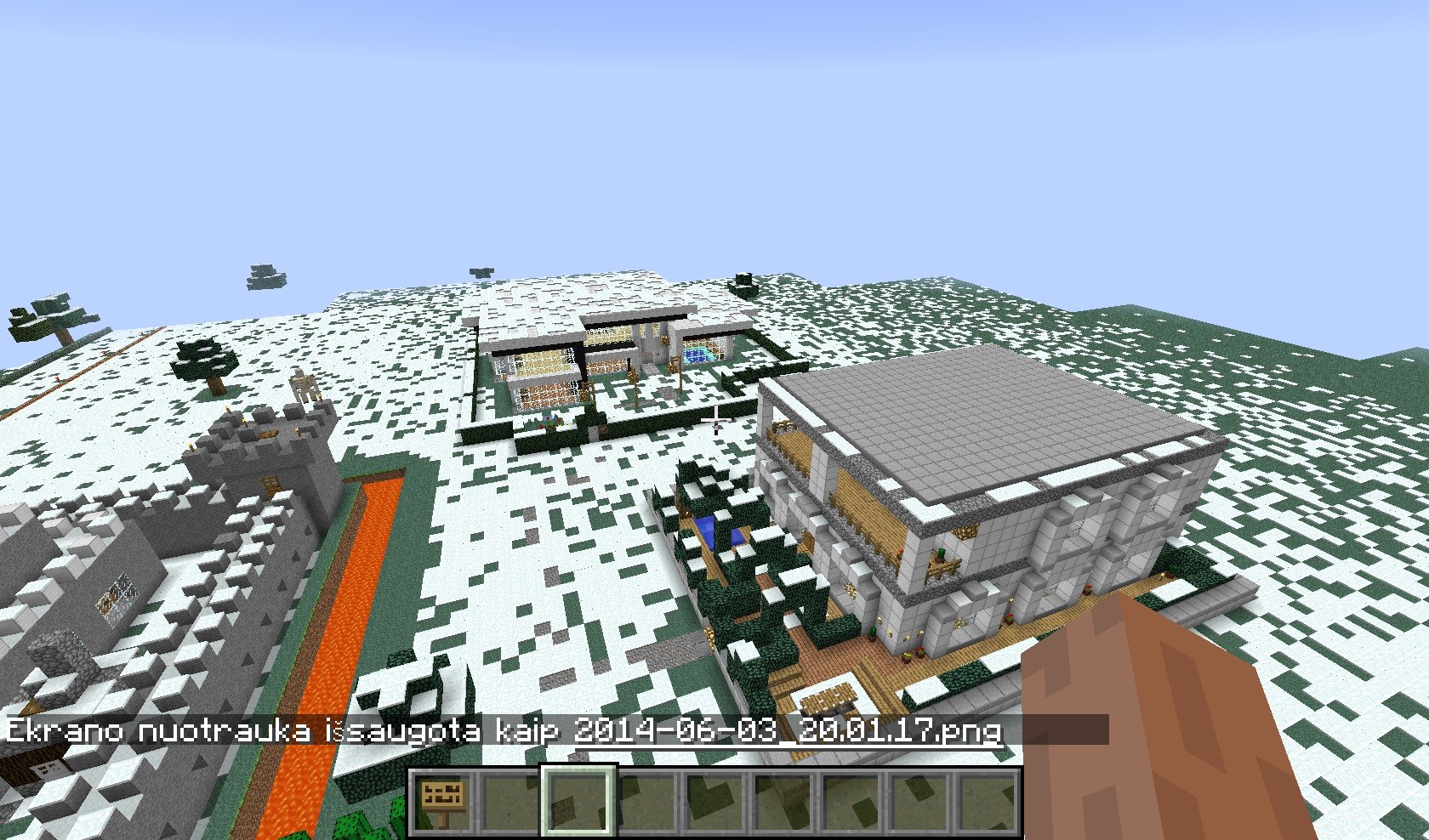 Big city v2 Mod for Minecraft: Java Edition | MC Mods