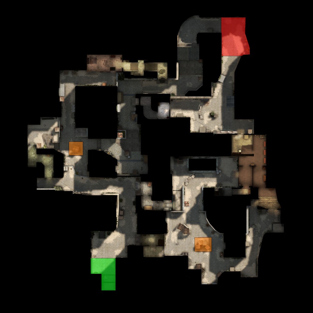 de_callie [Counter-Strike: Global Offensive] [Mods]