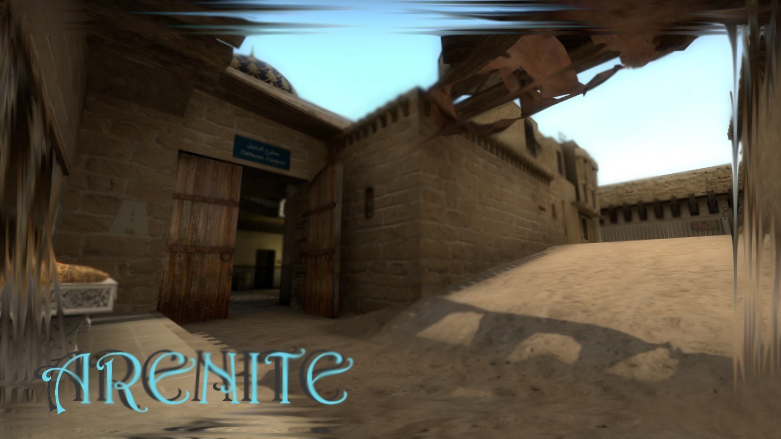 DE_ARENITE