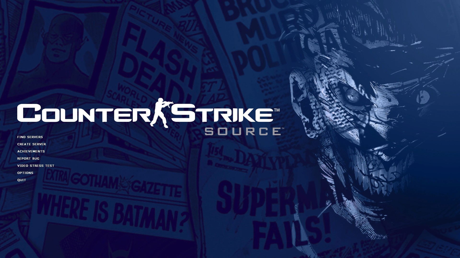 counter strike source news