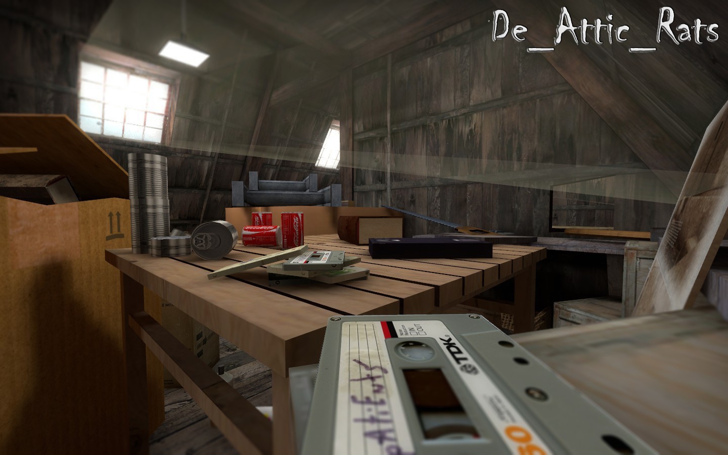 De_Attic_Rats