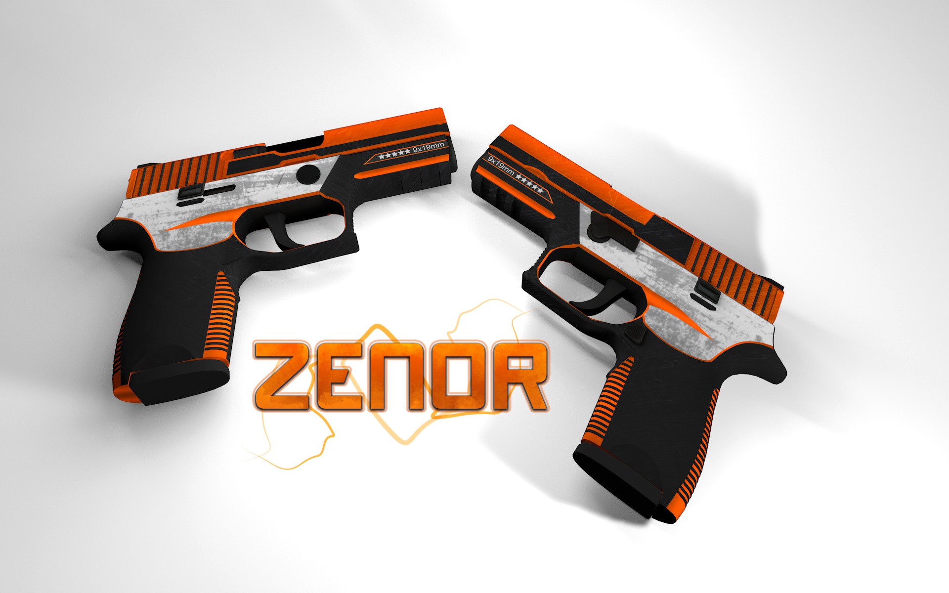 P250 | Zenor
