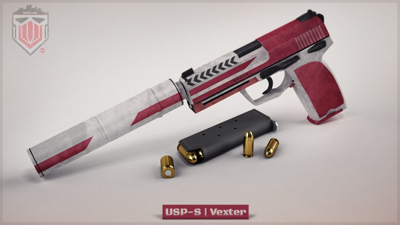 USP-S | Vexter