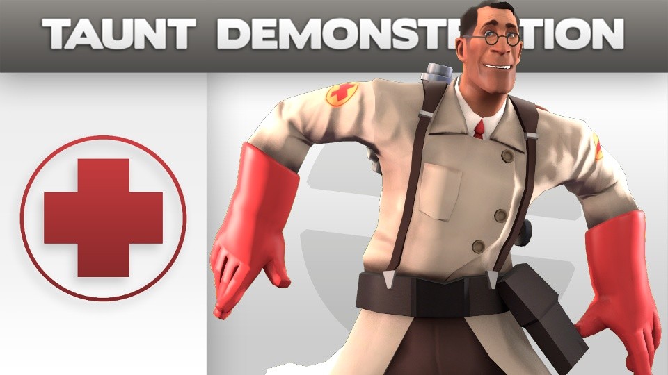 "Oktober Aid" Taunt Replacement