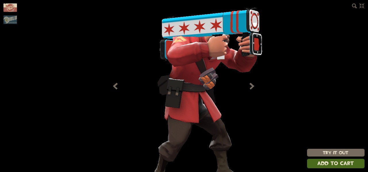 The Windy City Box