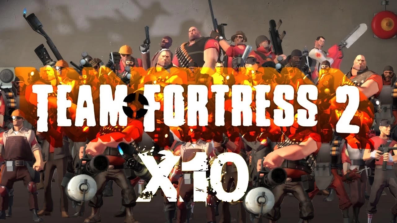 x10 Upgrades