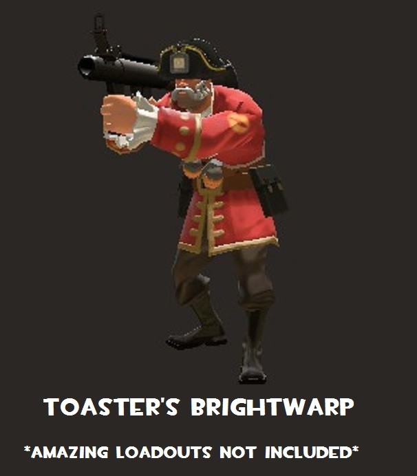 Toaster's Brightwarp