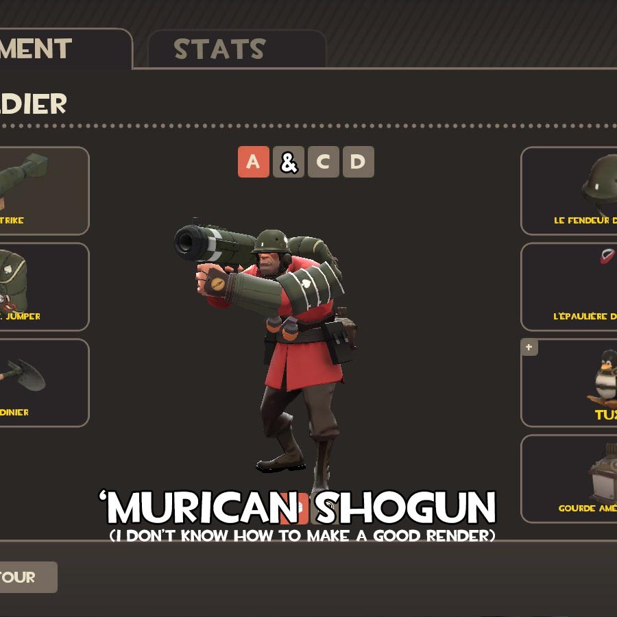 'murican Shogun
