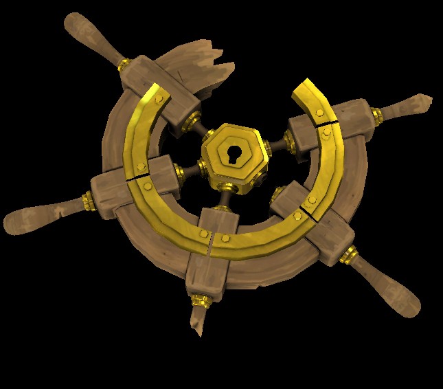 Australium Tide Turner
