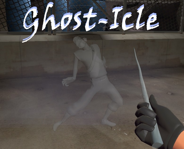 The Ghost-Icle